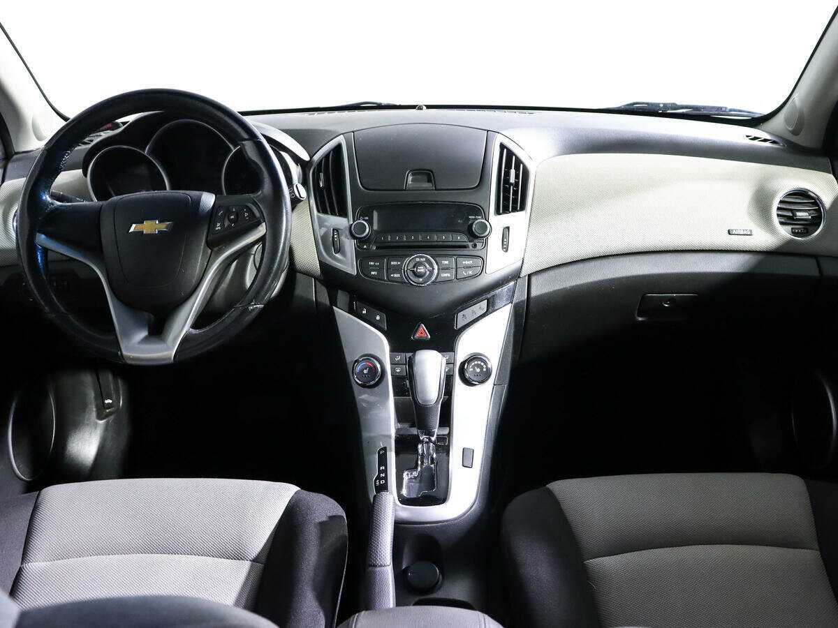 Chevrolet Cruze, 2014 - Фото №9