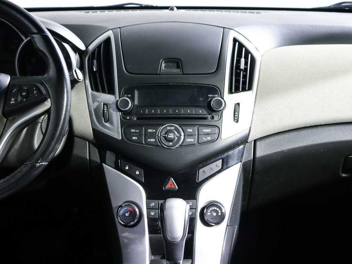 Chevrolet Cruze, 2014 - Фото №10
