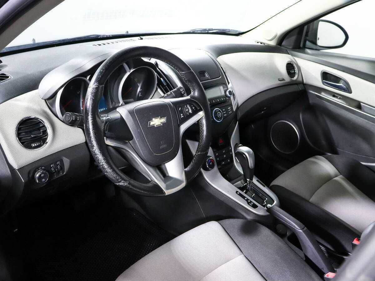 Chevrolet Cruze, 2014 - Фото №11
