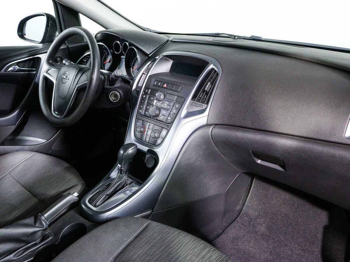 Opel Astra, 2012 - Фото №8