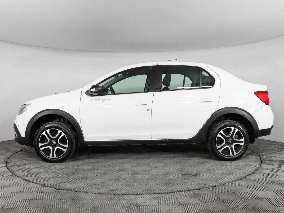 Renault Logan Stepway, 2020 - Фото №7