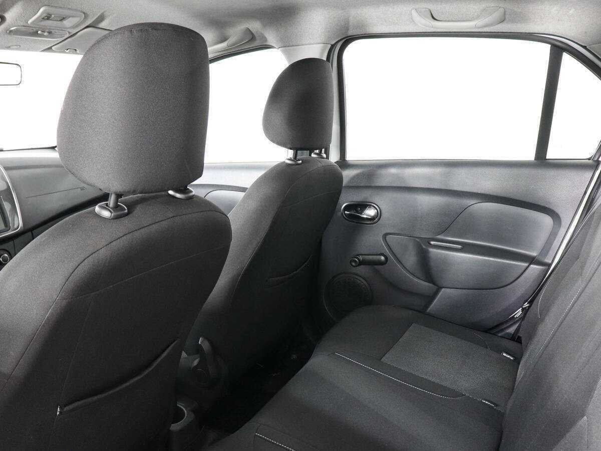 Renault Logan Stepway, 2020 - Фото №11