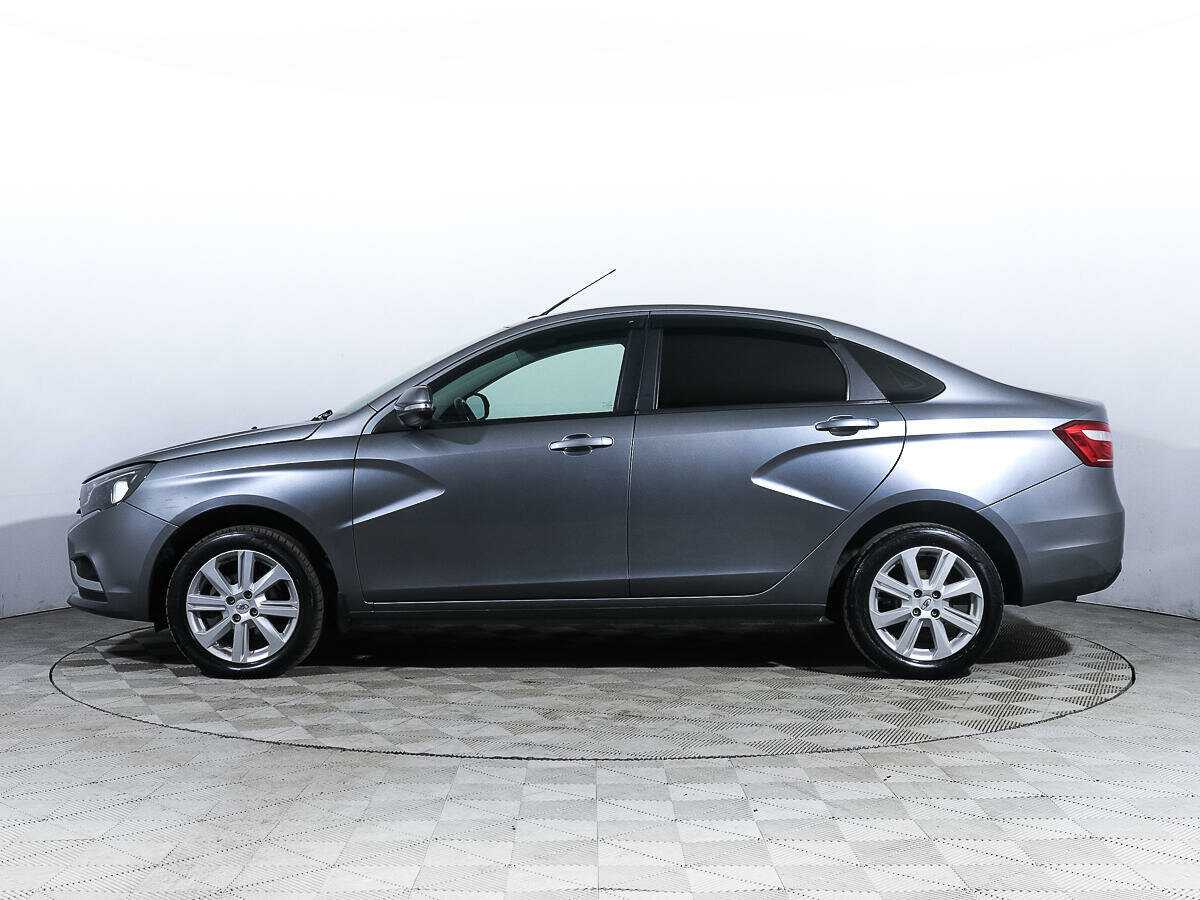 Lada (ВАЗ) Vesta, 2020 - Фото №6