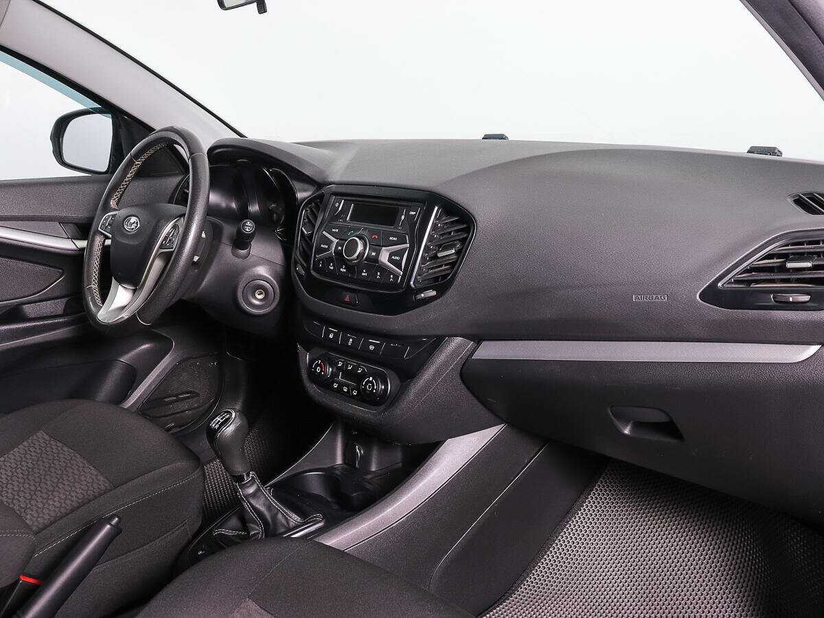 Lada (ВАЗ) Vesta, 2020 - Фото №7