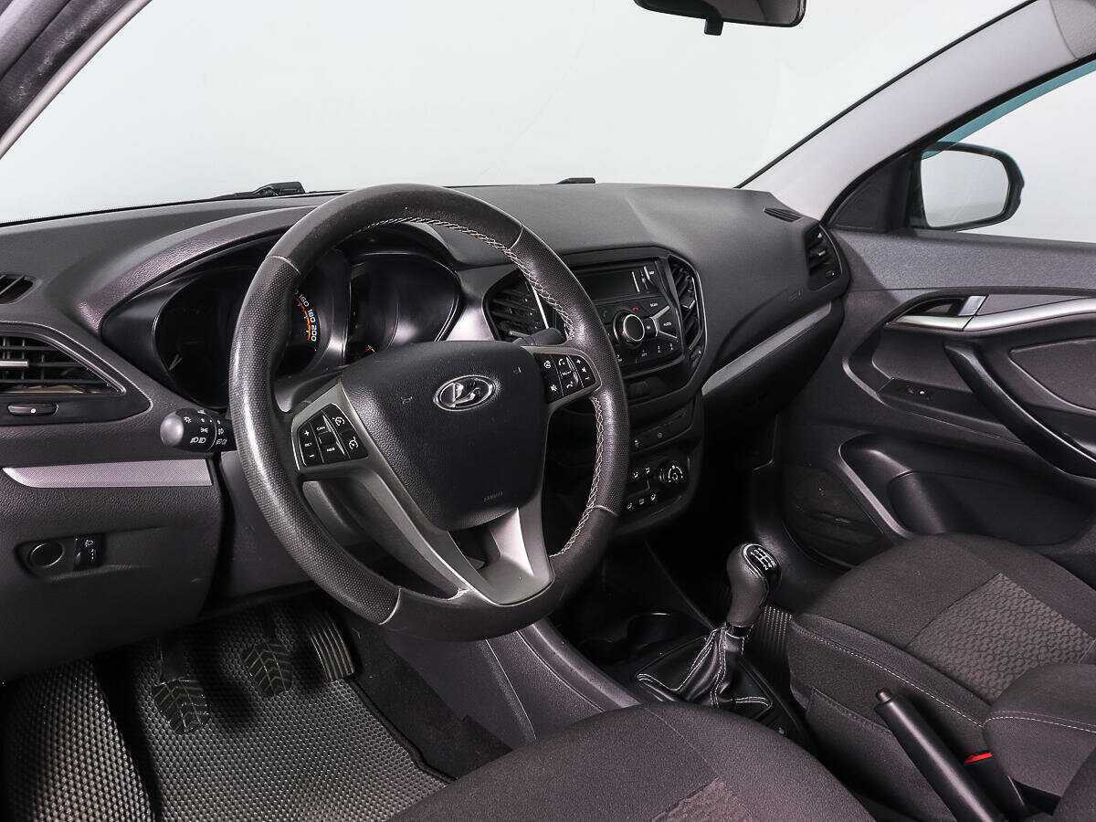 Lada (ВАЗ) Vesta, 2020 - Фото №8