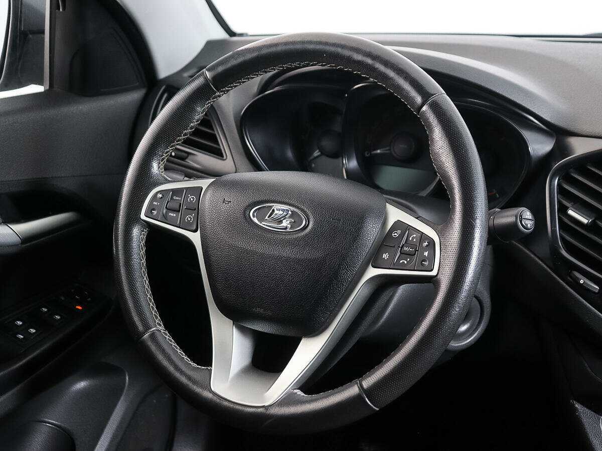 Lada (ВАЗ) Vesta, 2020 - Фото №13