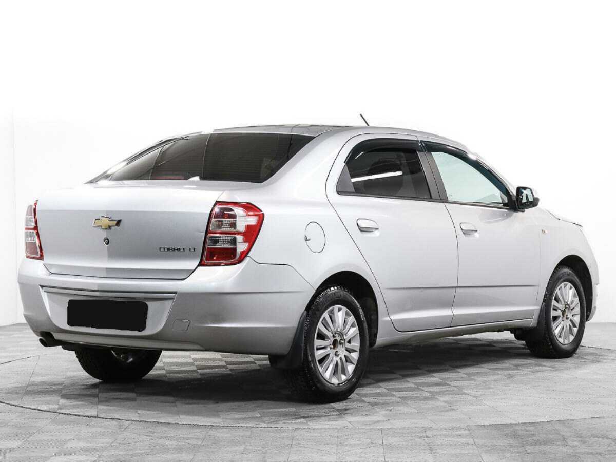 Chevrolet Cobalt, 2013 - Фото №3