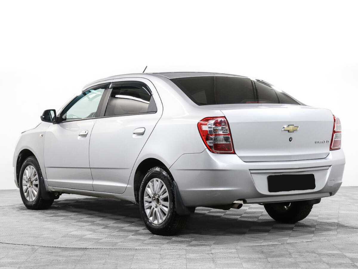 Chevrolet Cobalt, 2013 - Фото №5