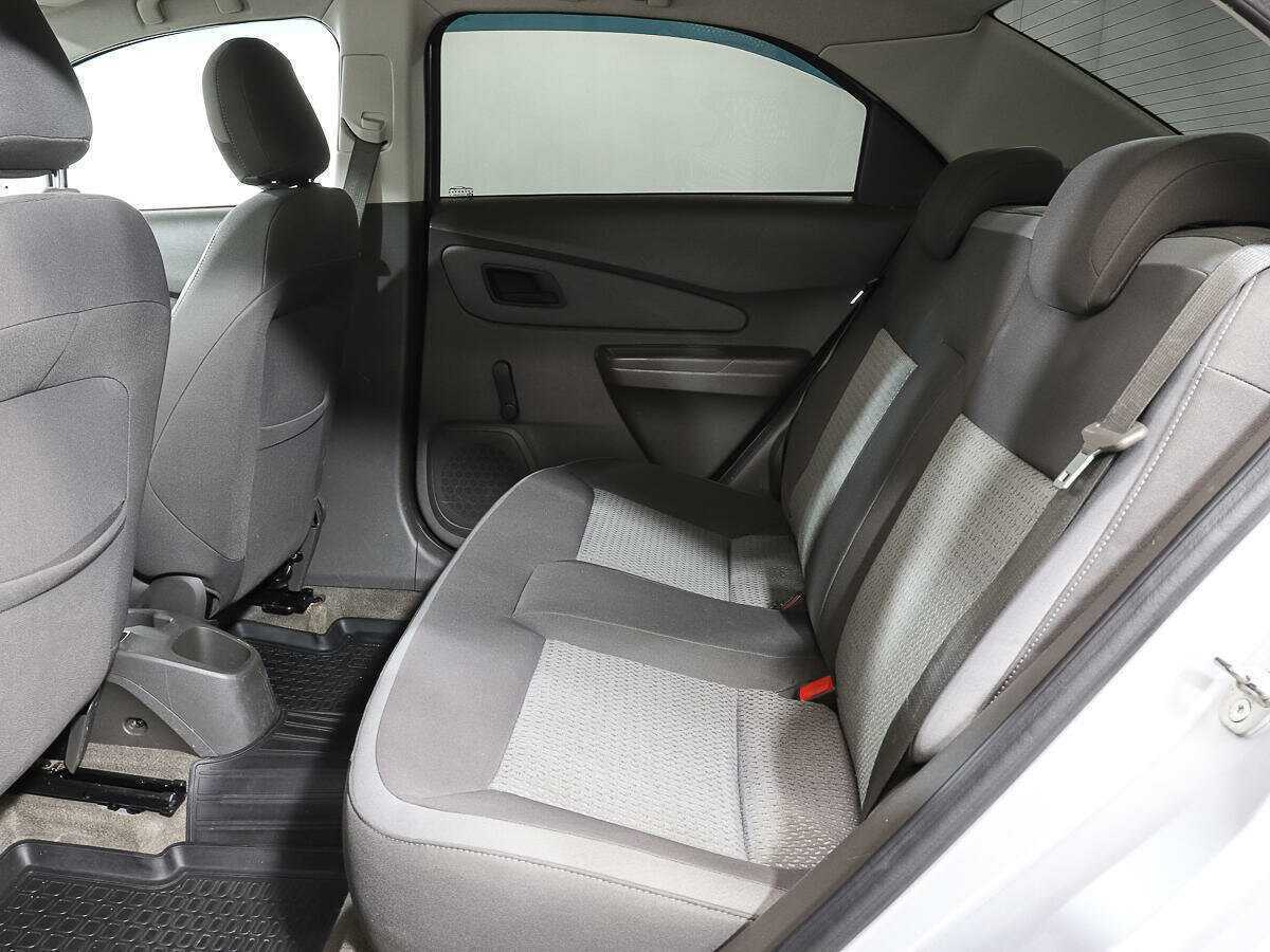 Chevrolet Cobalt, 2013 - Фото №8