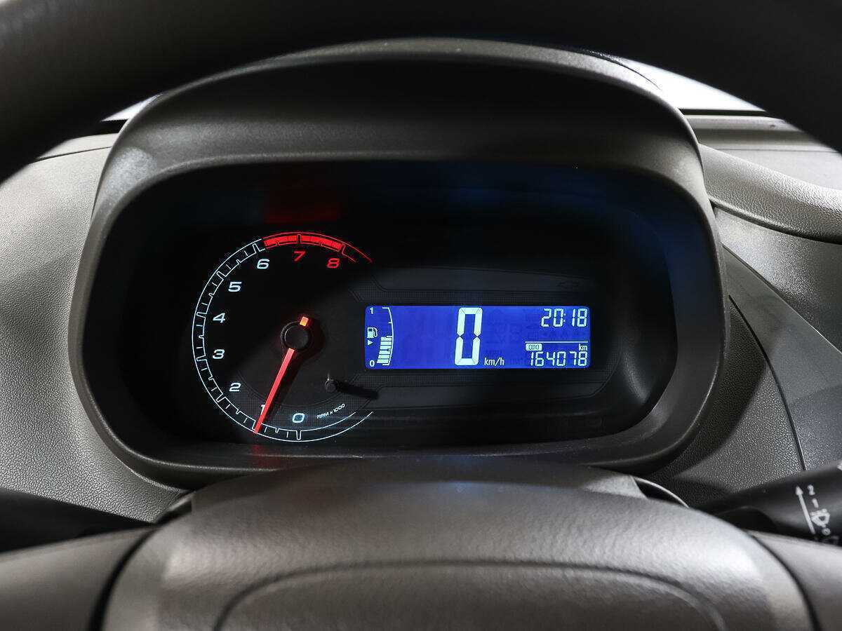 Chevrolet Cobalt, 2013 - Фото №9