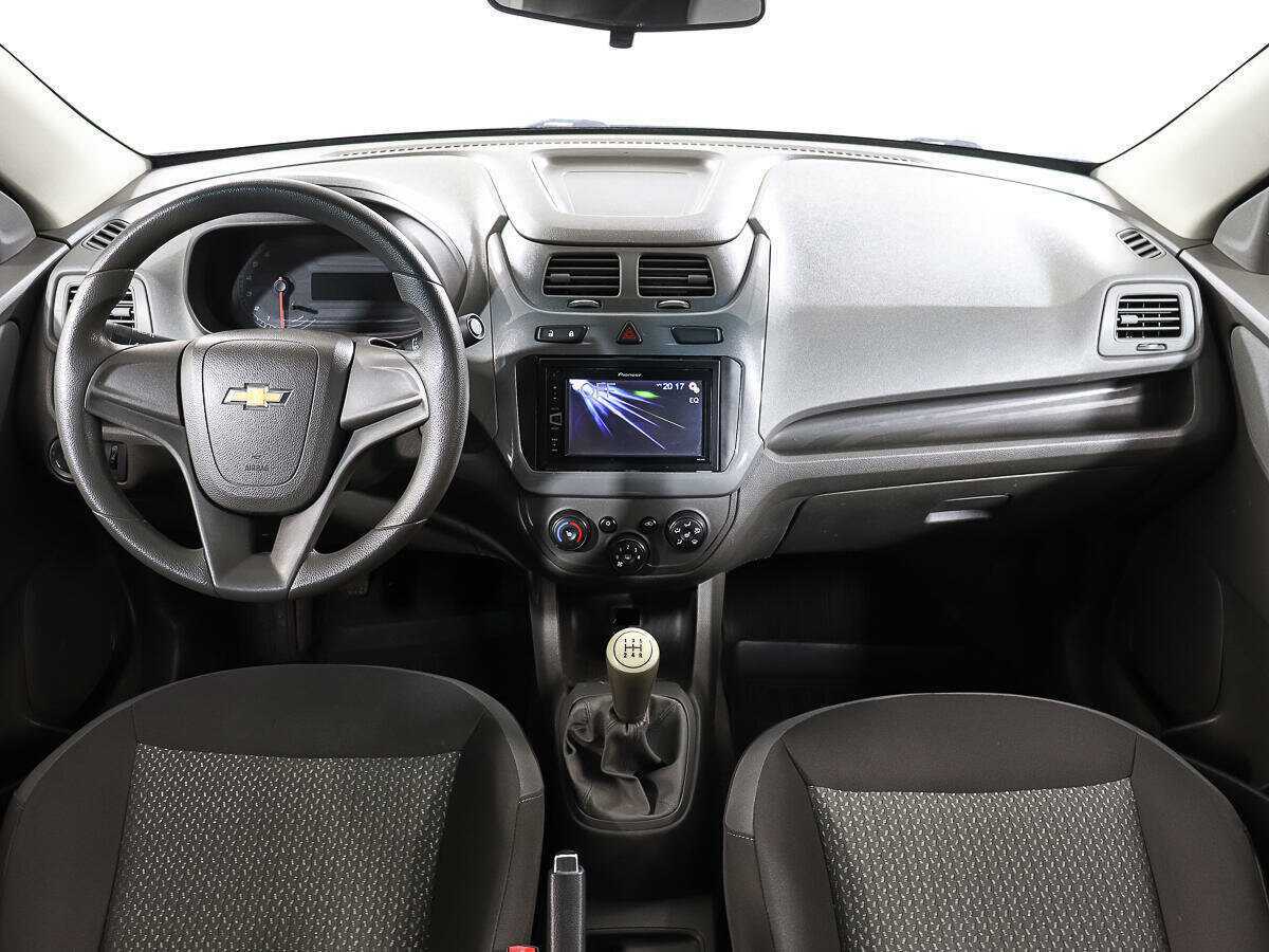 Chevrolet Cobalt, 2013 - Фото №10