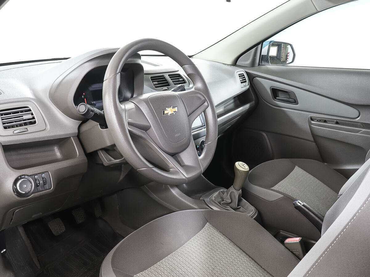 Chevrolet Cobalt, 2013 - Фото №11