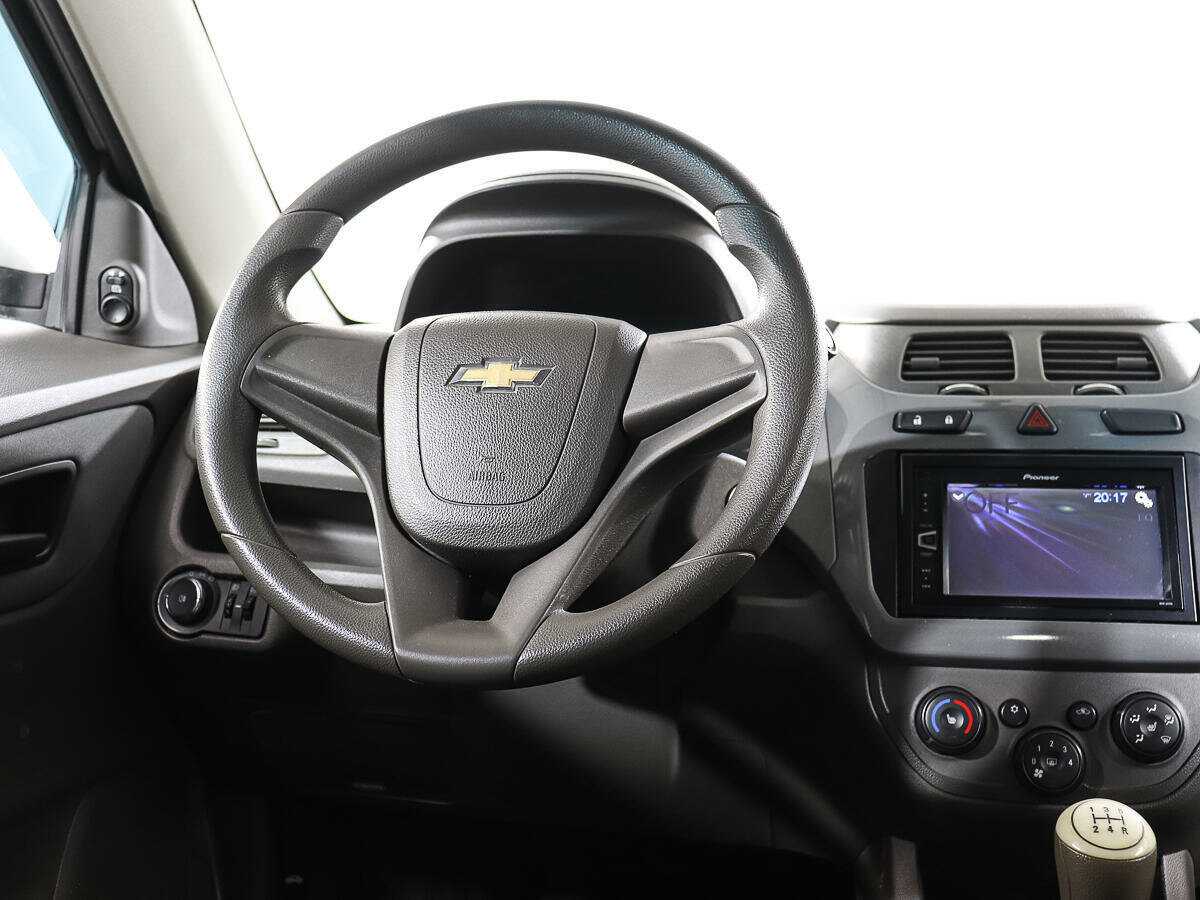 Chevrolet Cobalt, 2013 - Фото №12