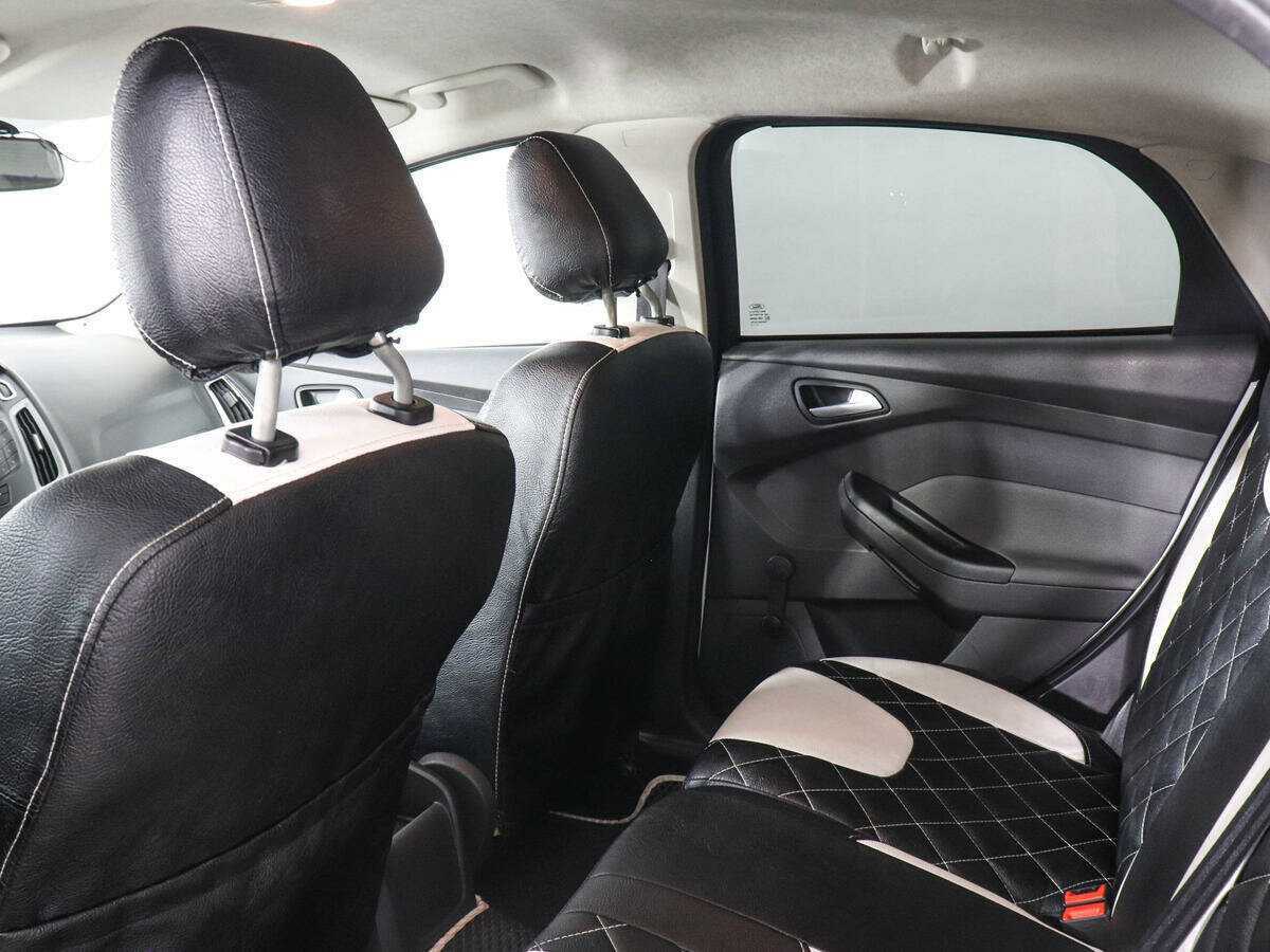 Ford Focus, 2013 - Фото №11