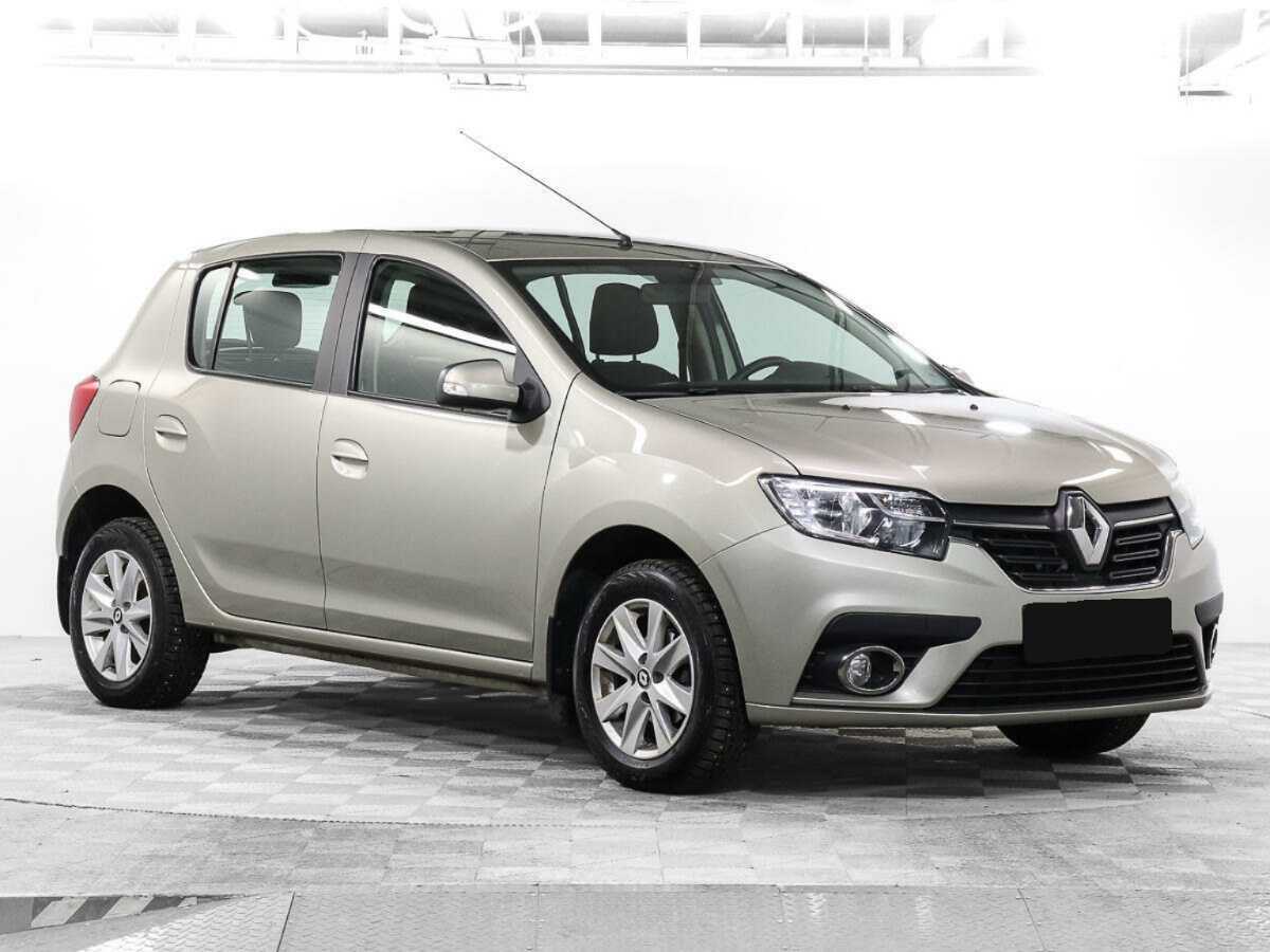 Renault Sandero Stepway, 2019 - Фото №2