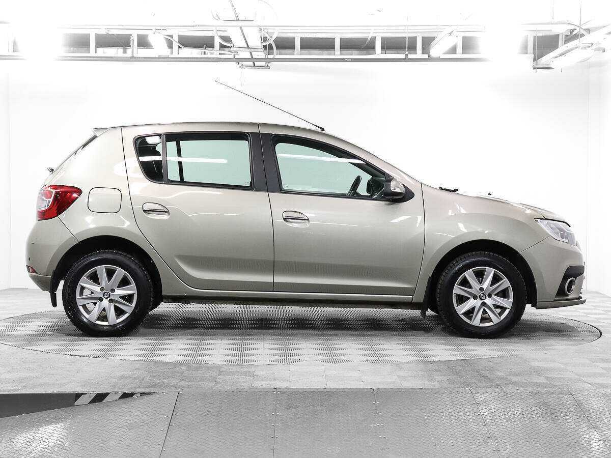 Renault Sandero Stepway, 2019 - Фото №3