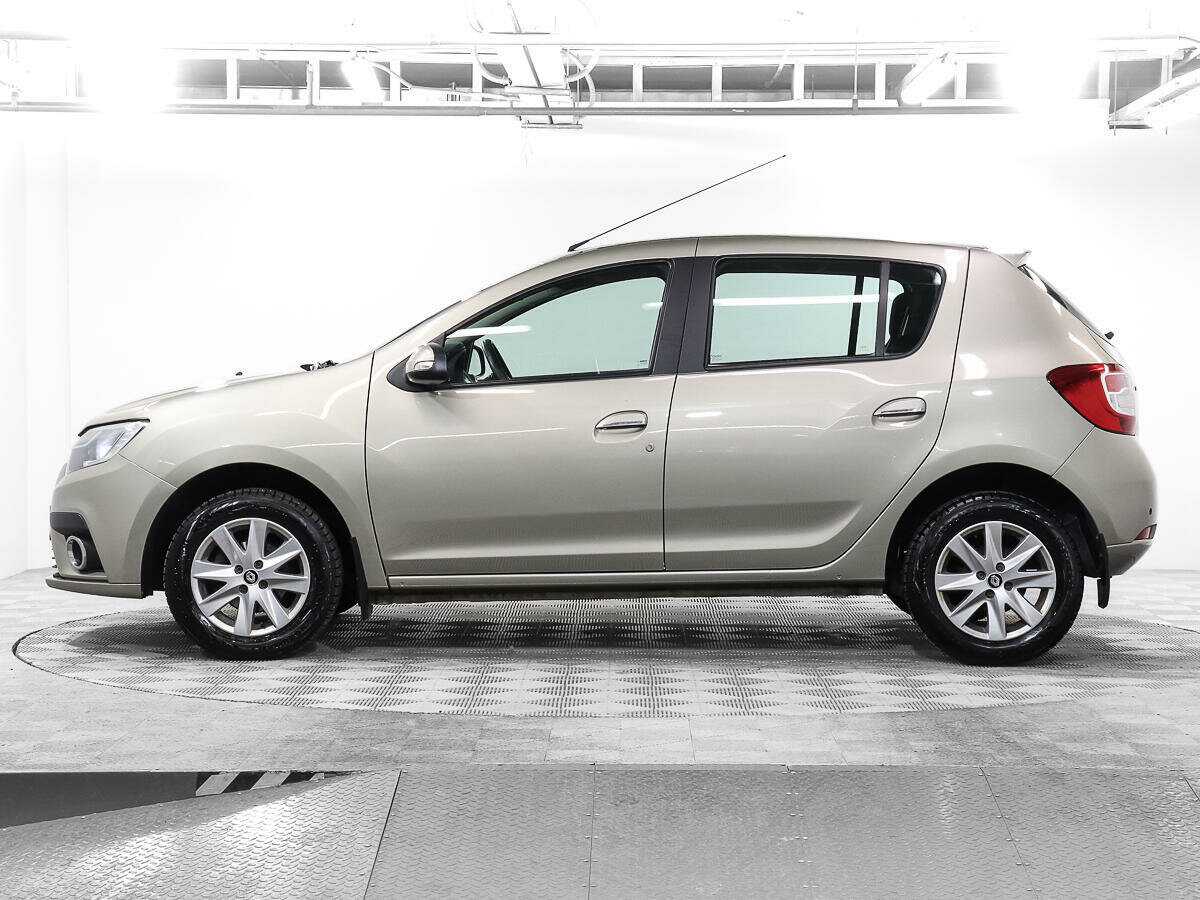 Renault Sandero Stepway, 2019 - Фото №7