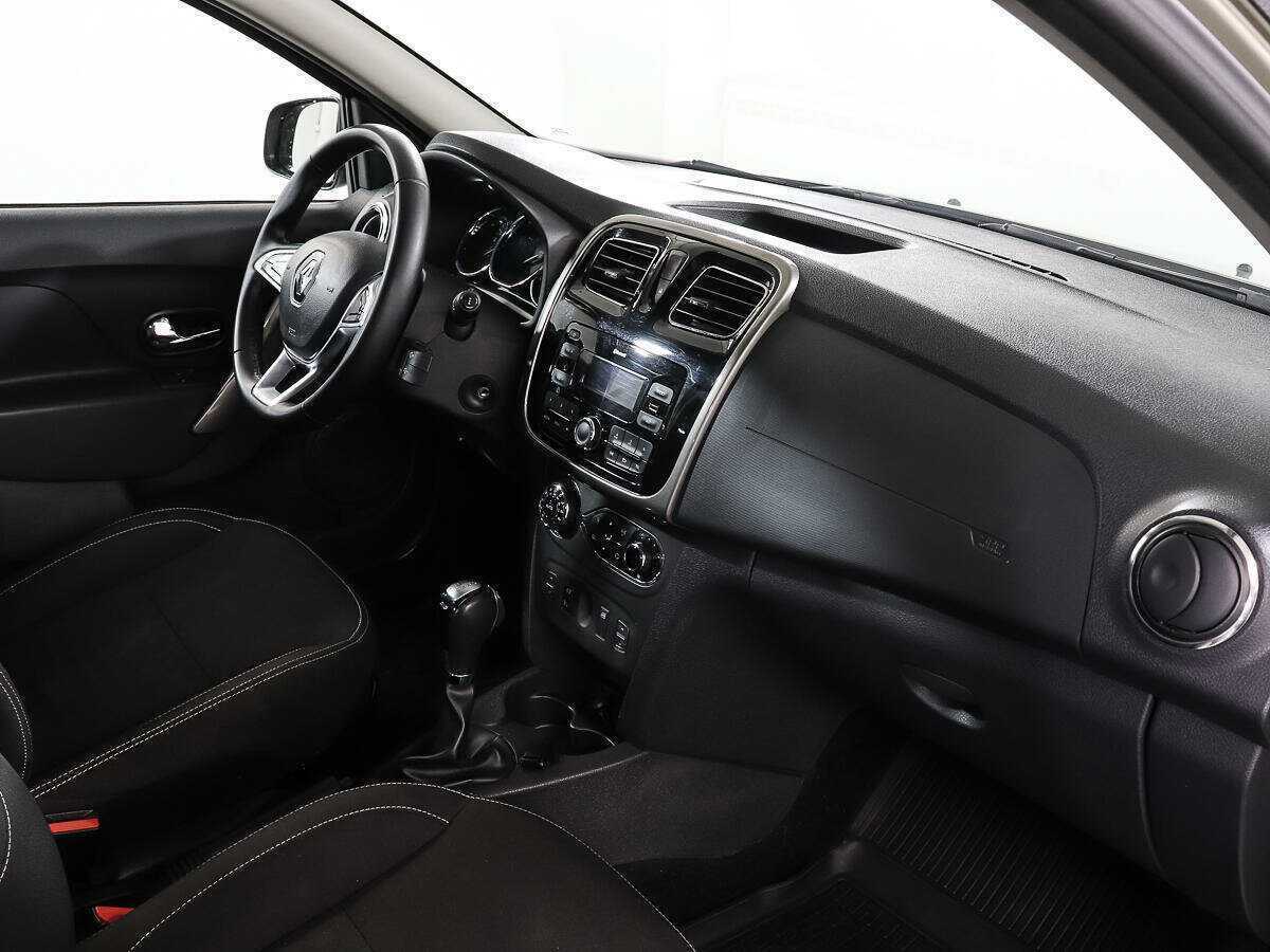 Renault Sandero Stepway, 2019 - Фото №8