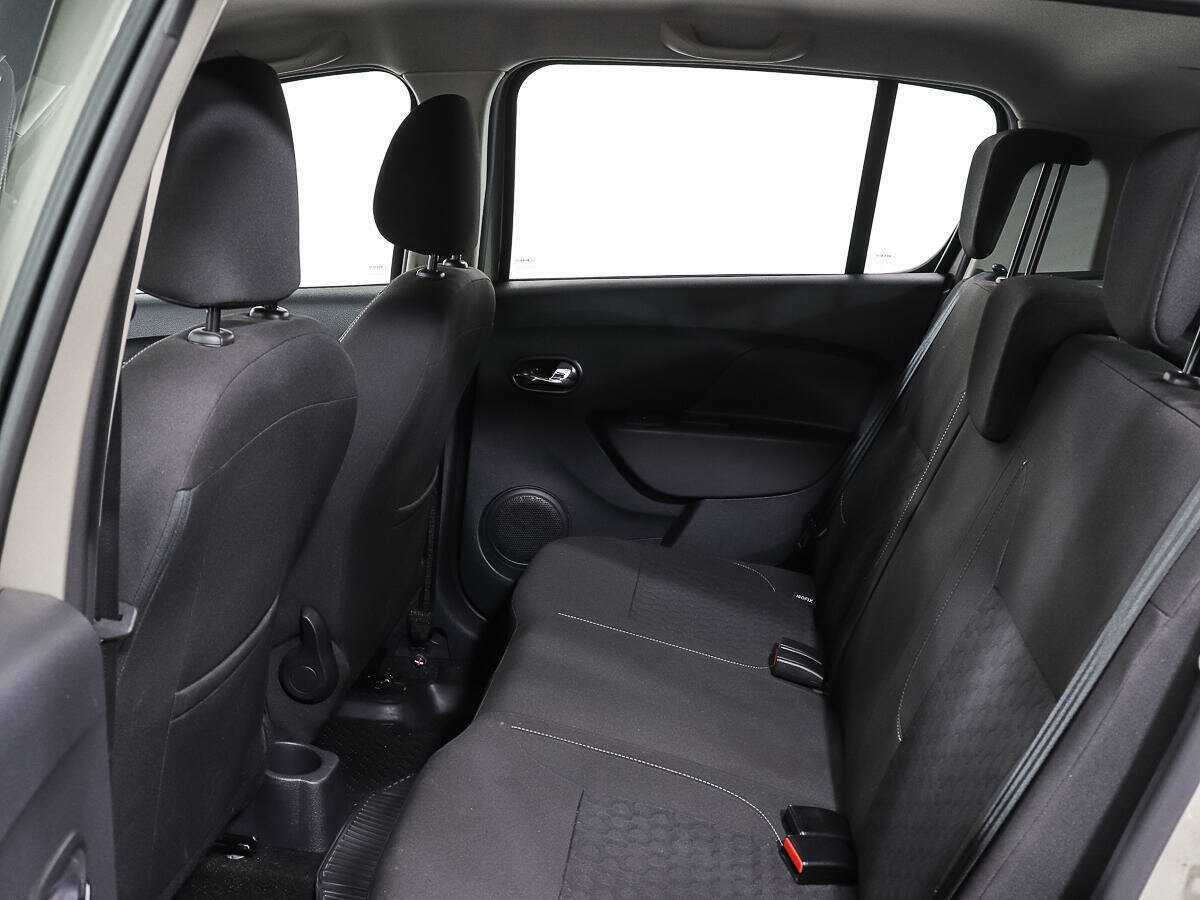 Renault Sandero Stepway, 2019 - Фото №9