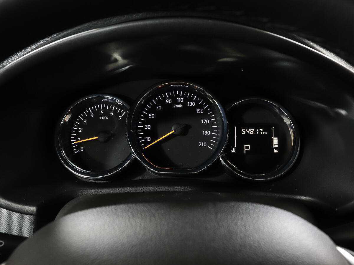 Renault Sandero Stepway, 2019 - Фото №10