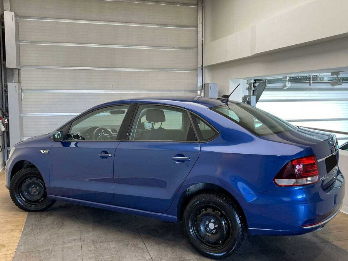 Volkswagen Polo, 2018 - Фото №5