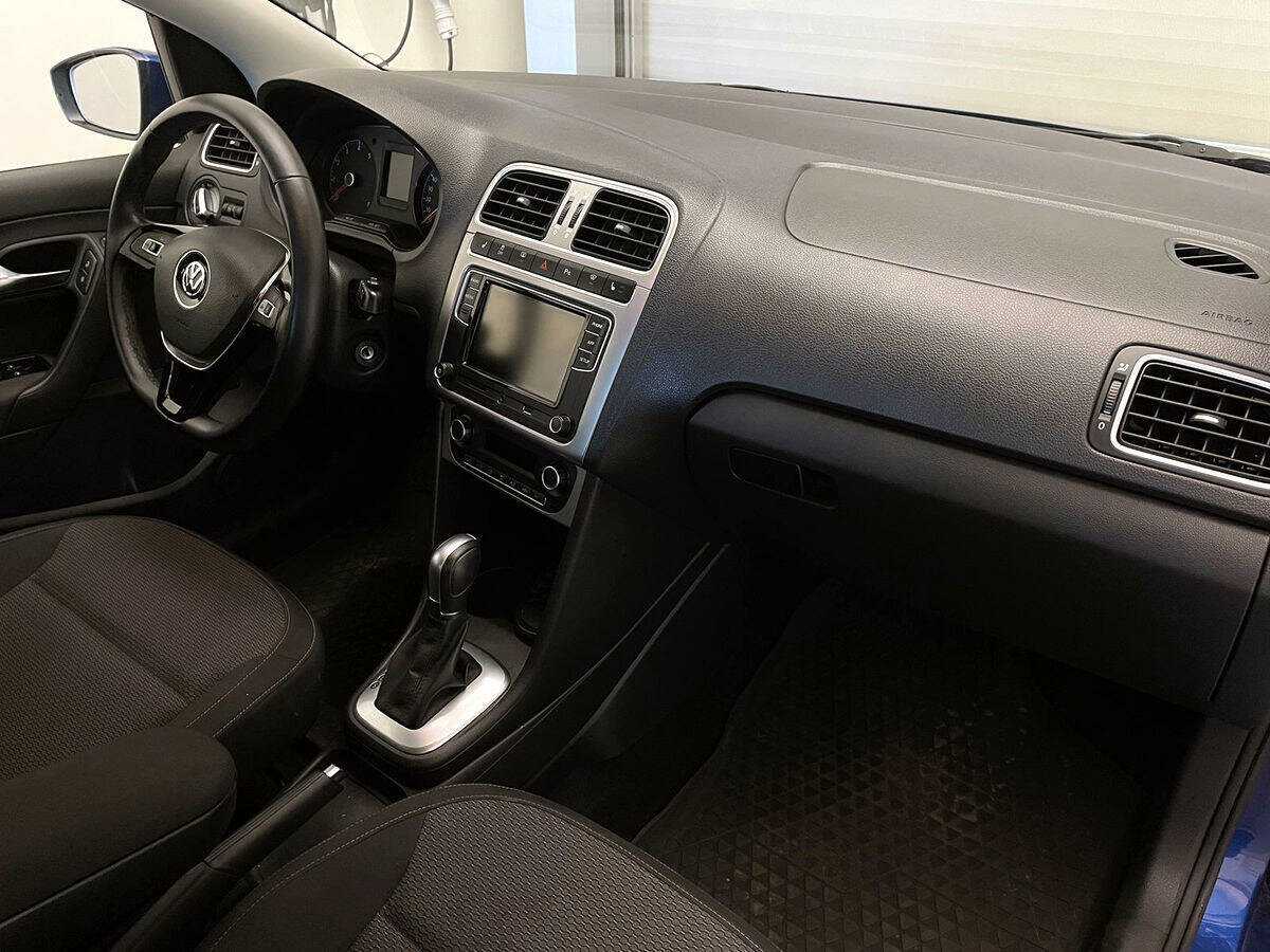 Volkswagen Polo, 2018 - Фото №6