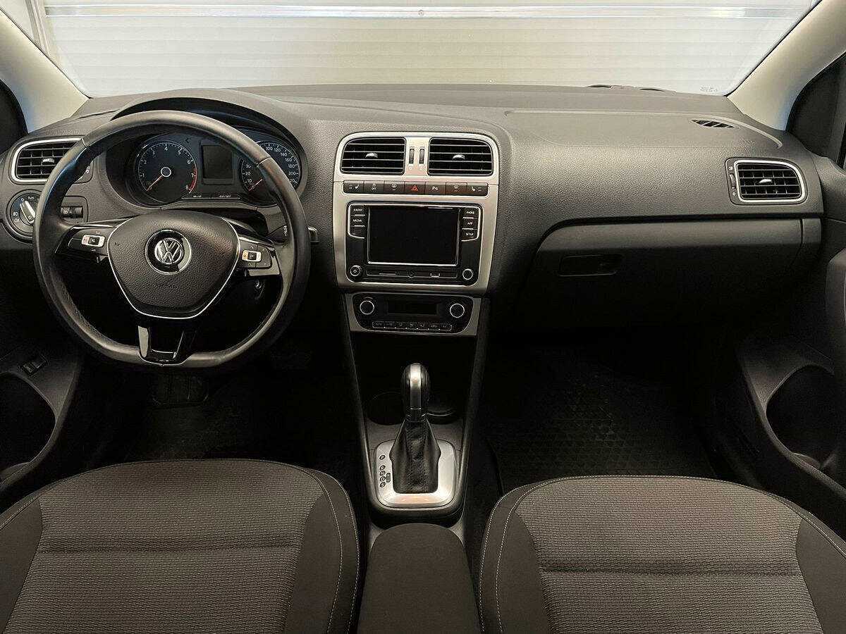Volkswagen Polo, 2018 - Фото №8