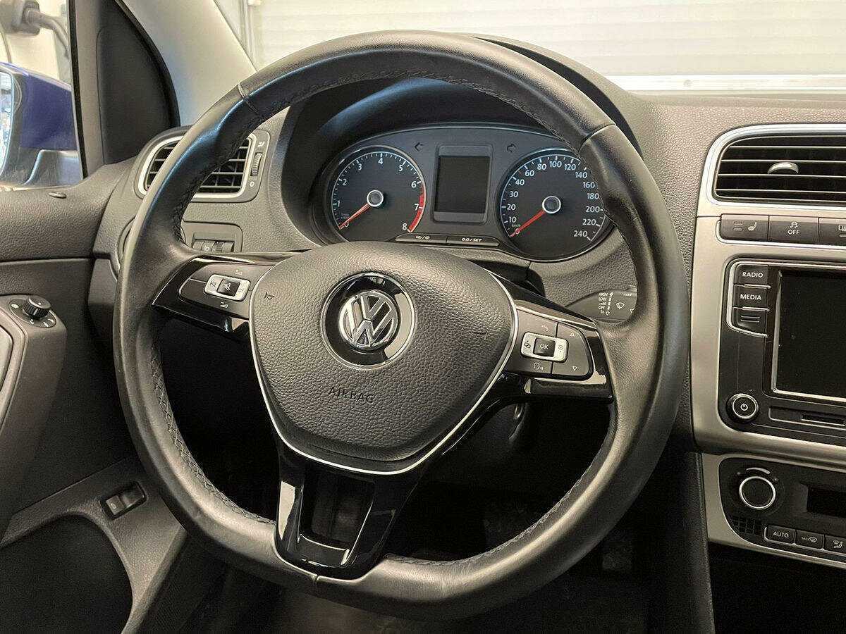 Volkswagen Polo, 2018 - Фото №9