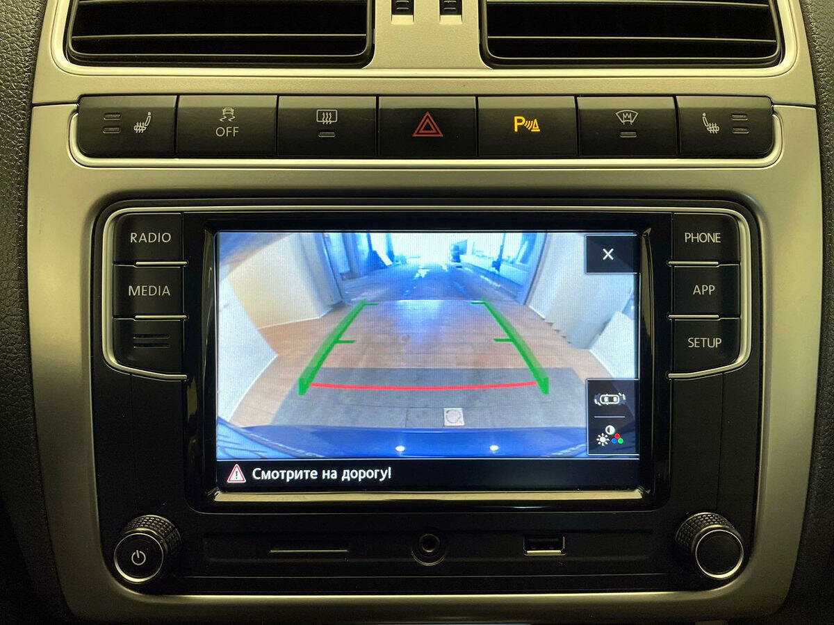 Volkswagen Polo, 2018 - Фото №17