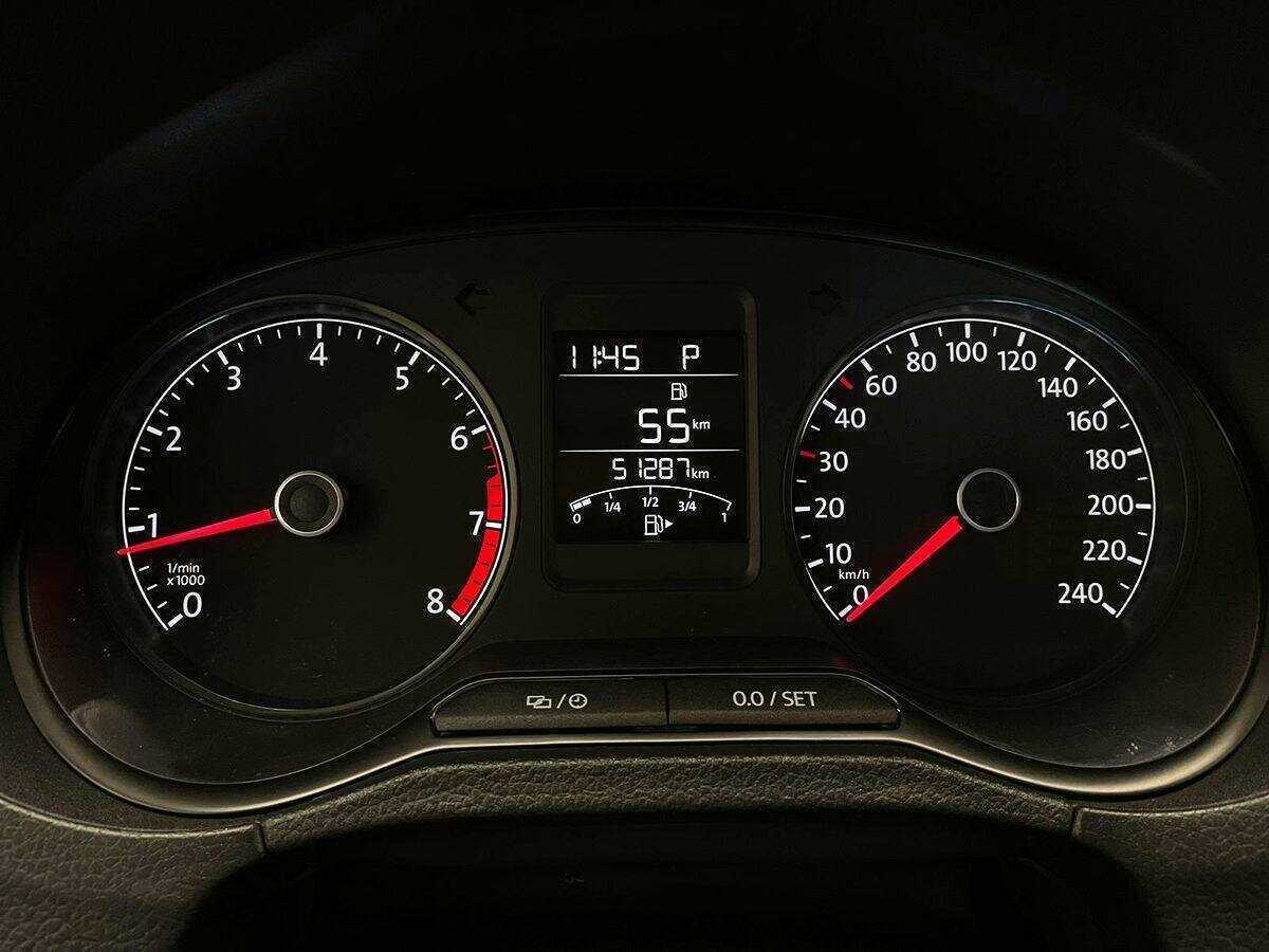 Volkswagen Polo, 2018 - Фото №18