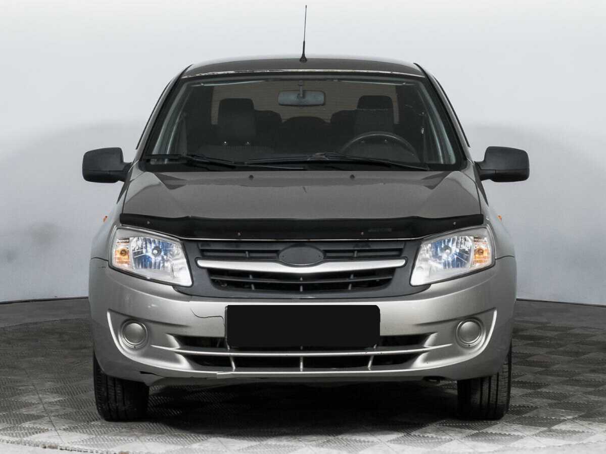 Lada (ВАЗ) Granta, 2012 - Фото №1