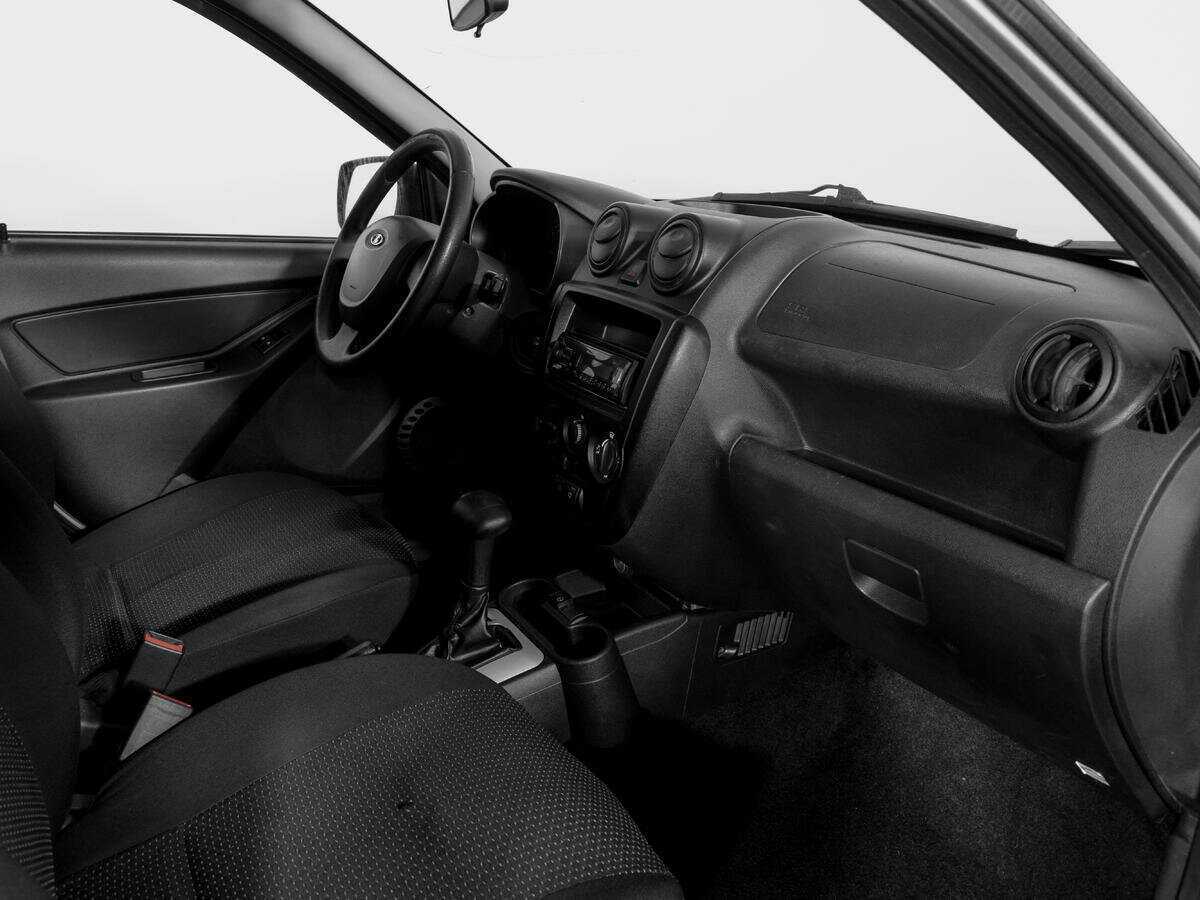 Lada (ВАЗ) Granta, 2012 - Фото №8