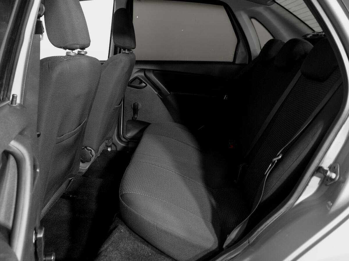 Lada (ВАЗ) Granta, 2012 - Фото №9