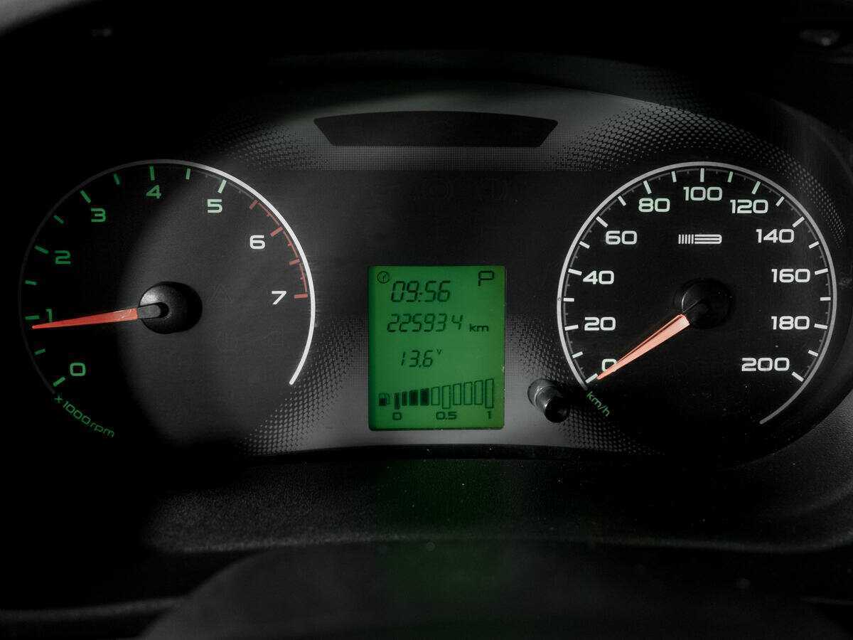 Lada (ВАЗ) Granta, 2012 - Фото №10