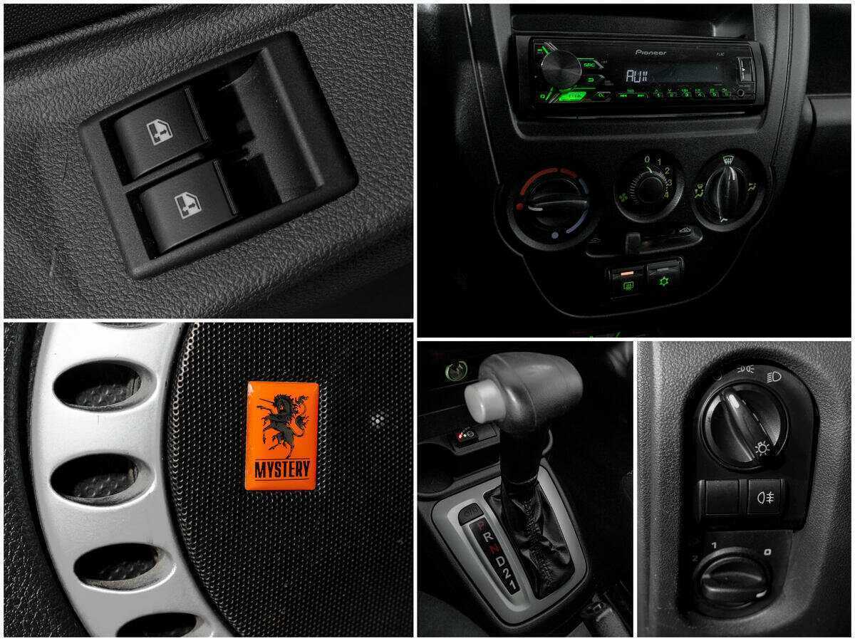 Lada (ВАЗ) Granta, 2012 - Фото №12