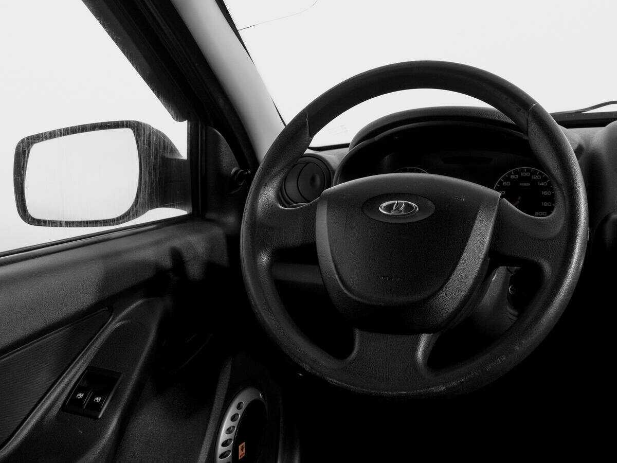 Lada (ВАЗ) Granta, 2012 - Фото №13