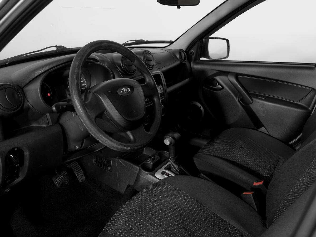 Lada (ВАЗ) Granta, 2012 - Фото №14