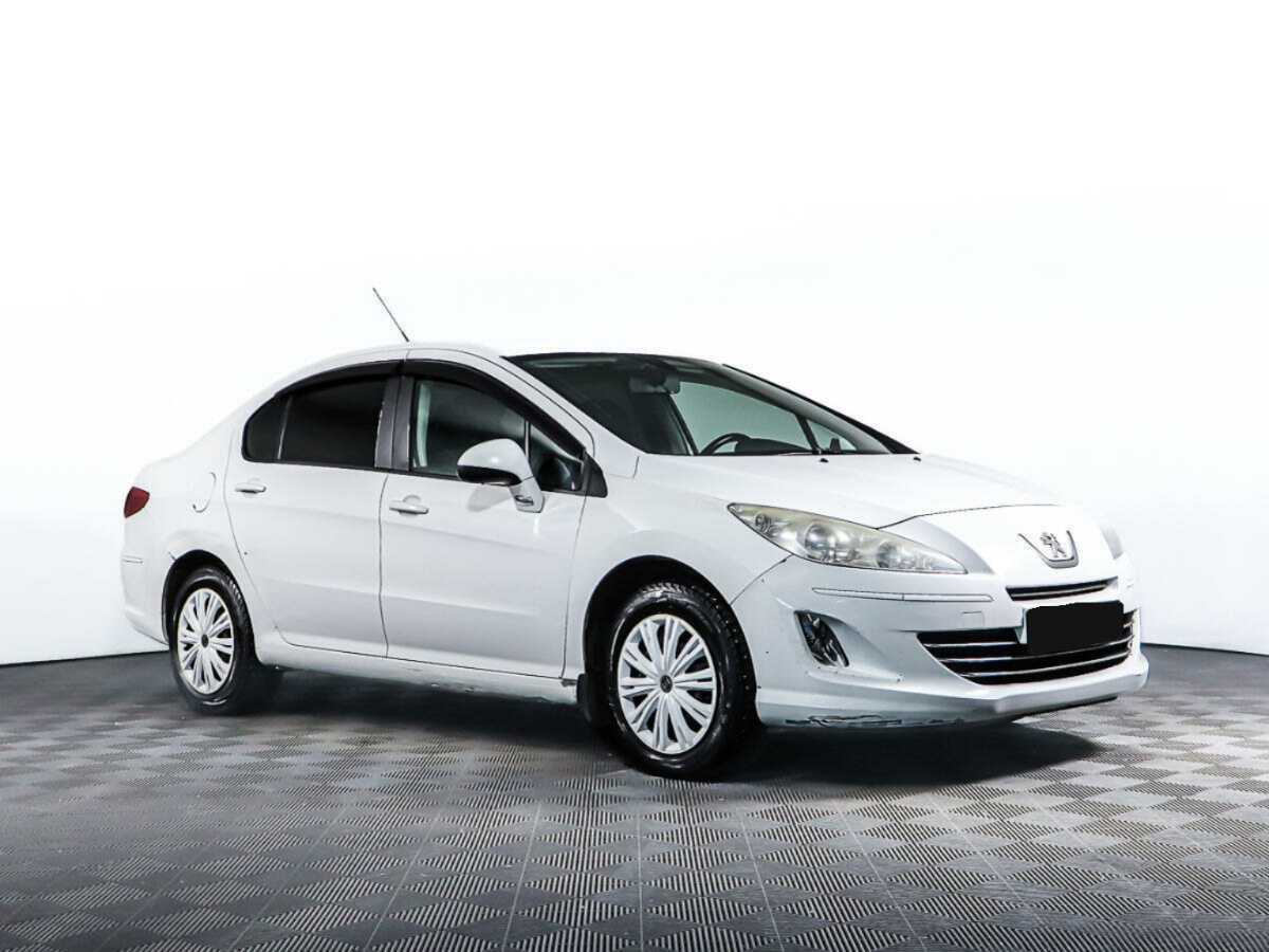 Peugeot 408, 2014 - Фото №2