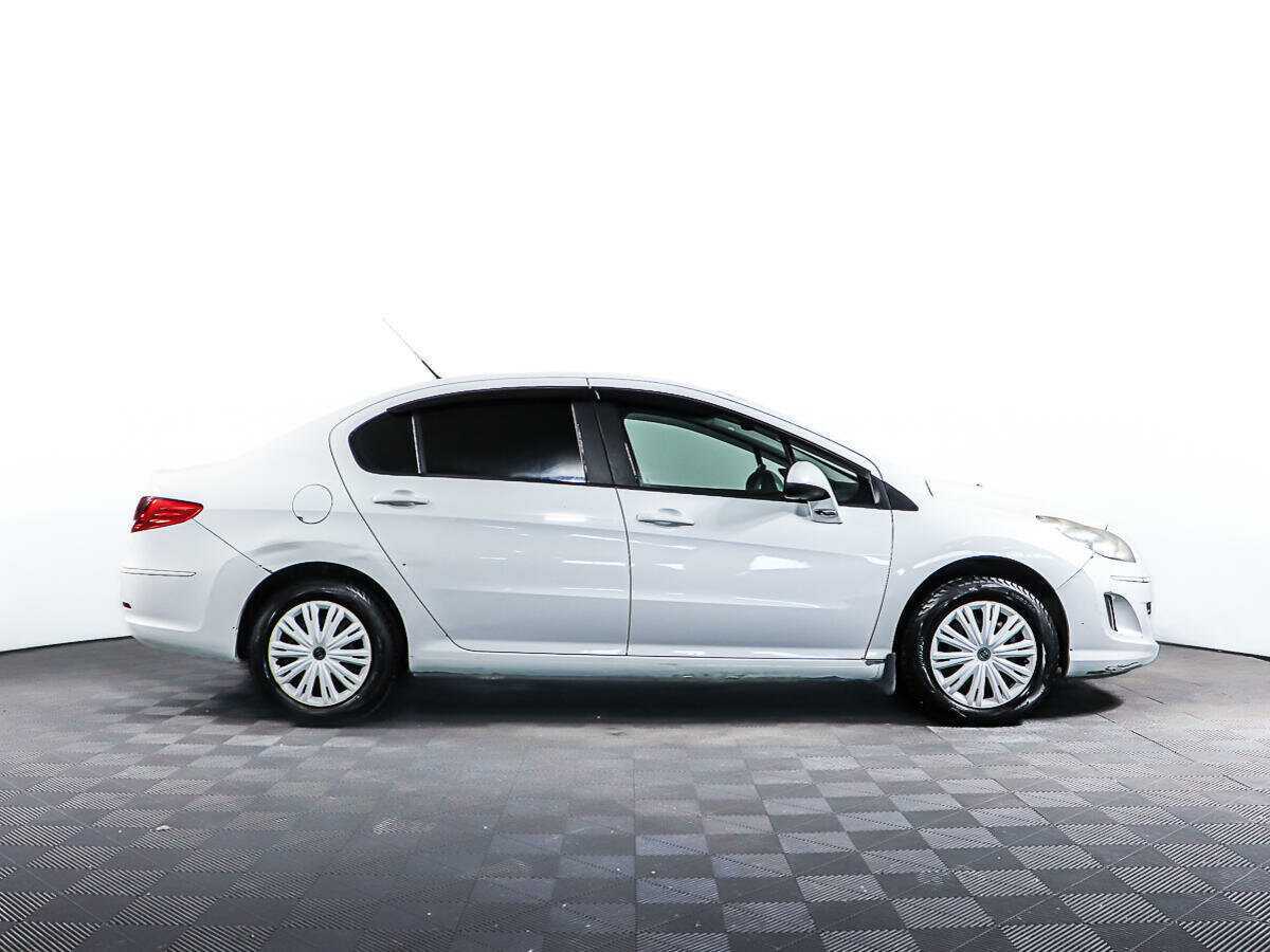 Peugeot 408, 2014 - Фото №3