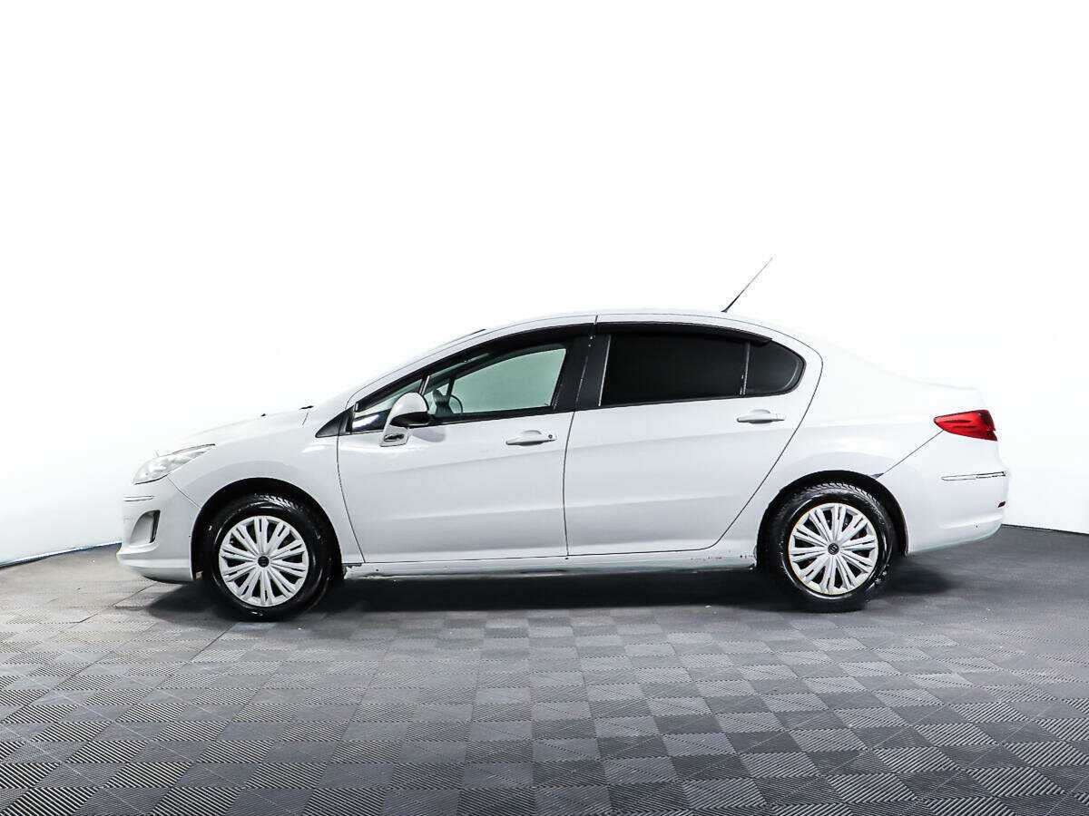 Peugeot 408, 2014 - Фото №7