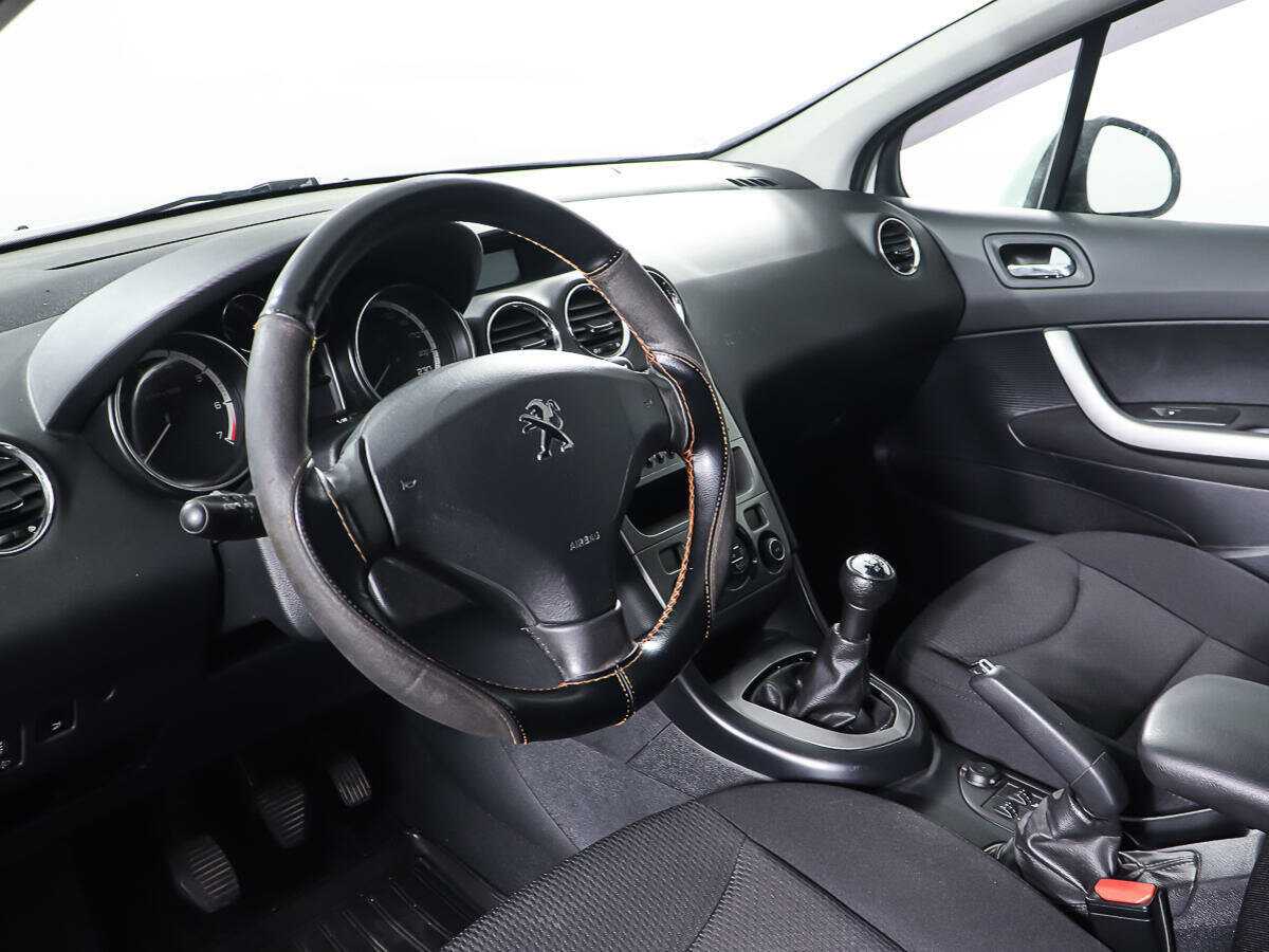 Peugeot 408, 2014 - Фото №11