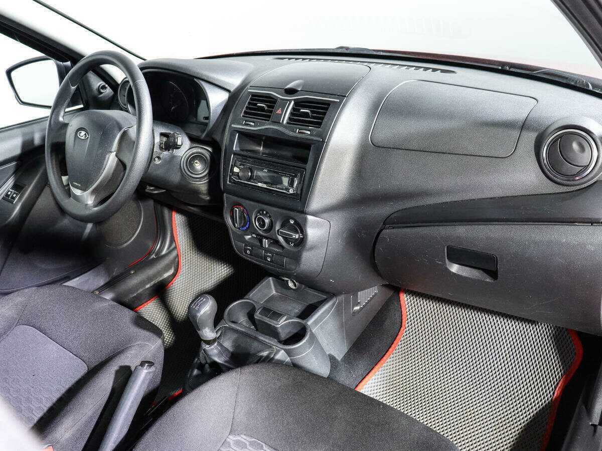 Lada (ВАЗ) Granta, 2019 - Фото №6