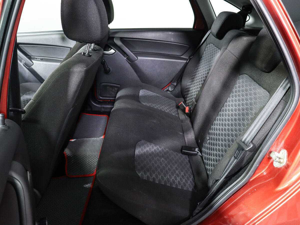 Lada (ВАЗ) Granta, 2019 - Фото №7