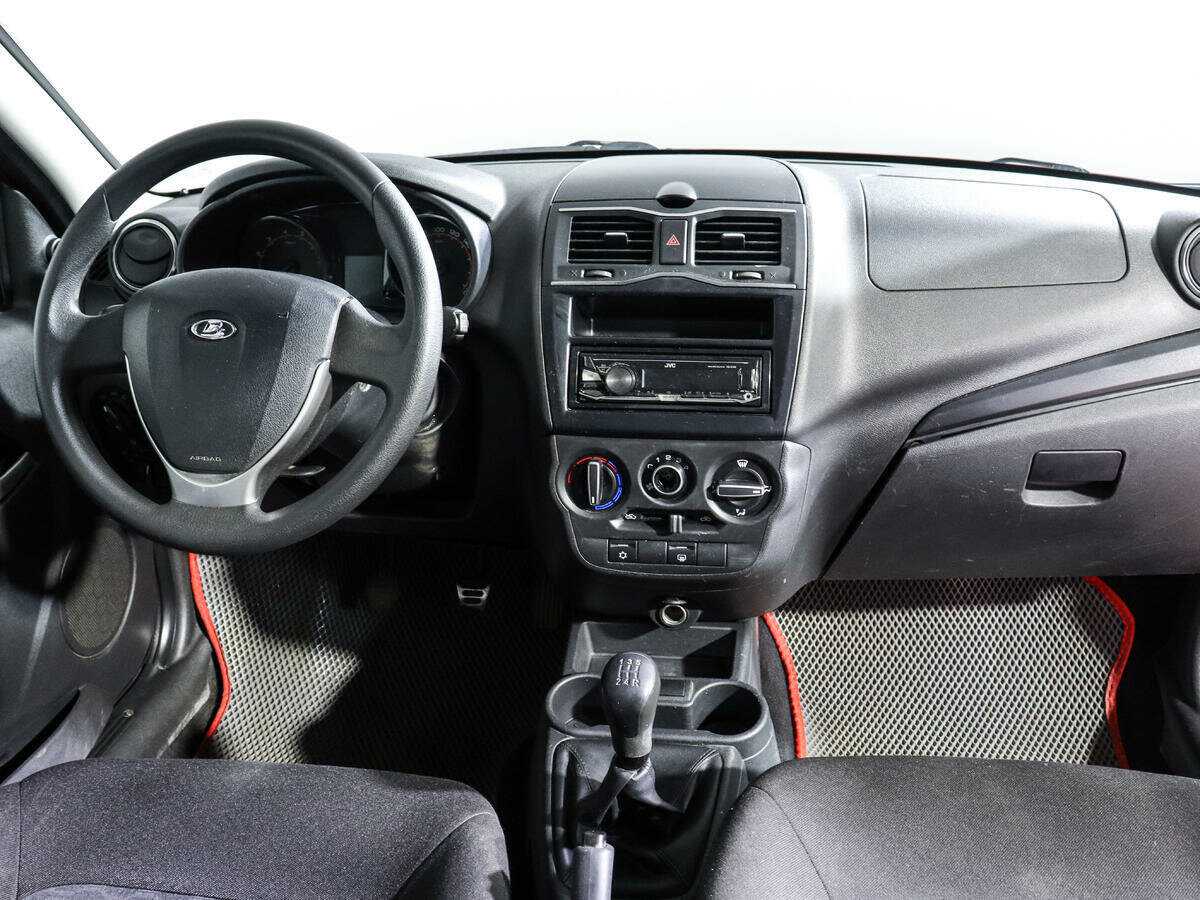 Lada (ВАЗ) Granta, 2019 - Фото №9