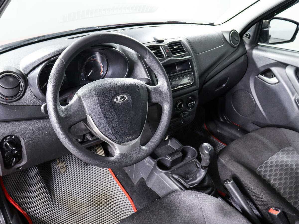 Lada (ВАЗ) Granta, 2019 - Фото №10