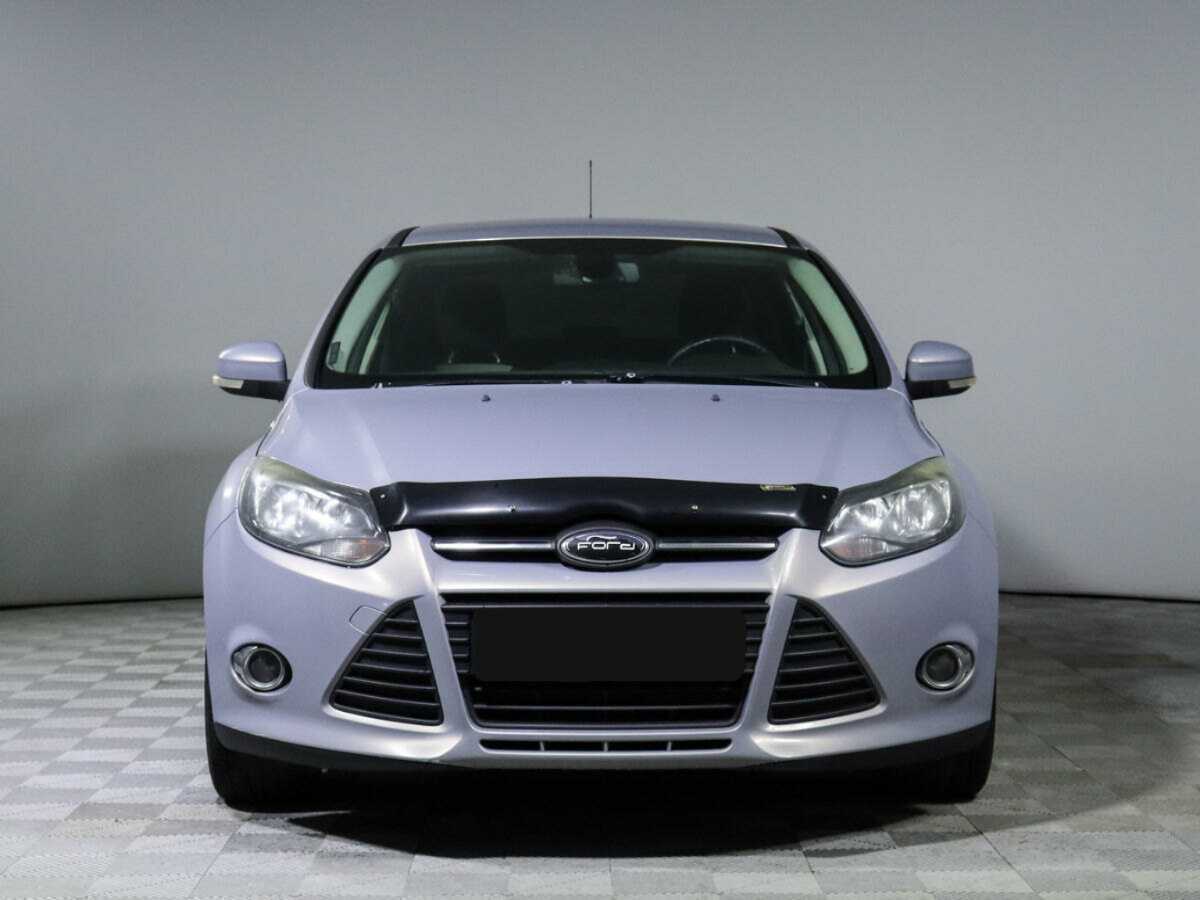 Ford Focus, 2013 - Фото №1