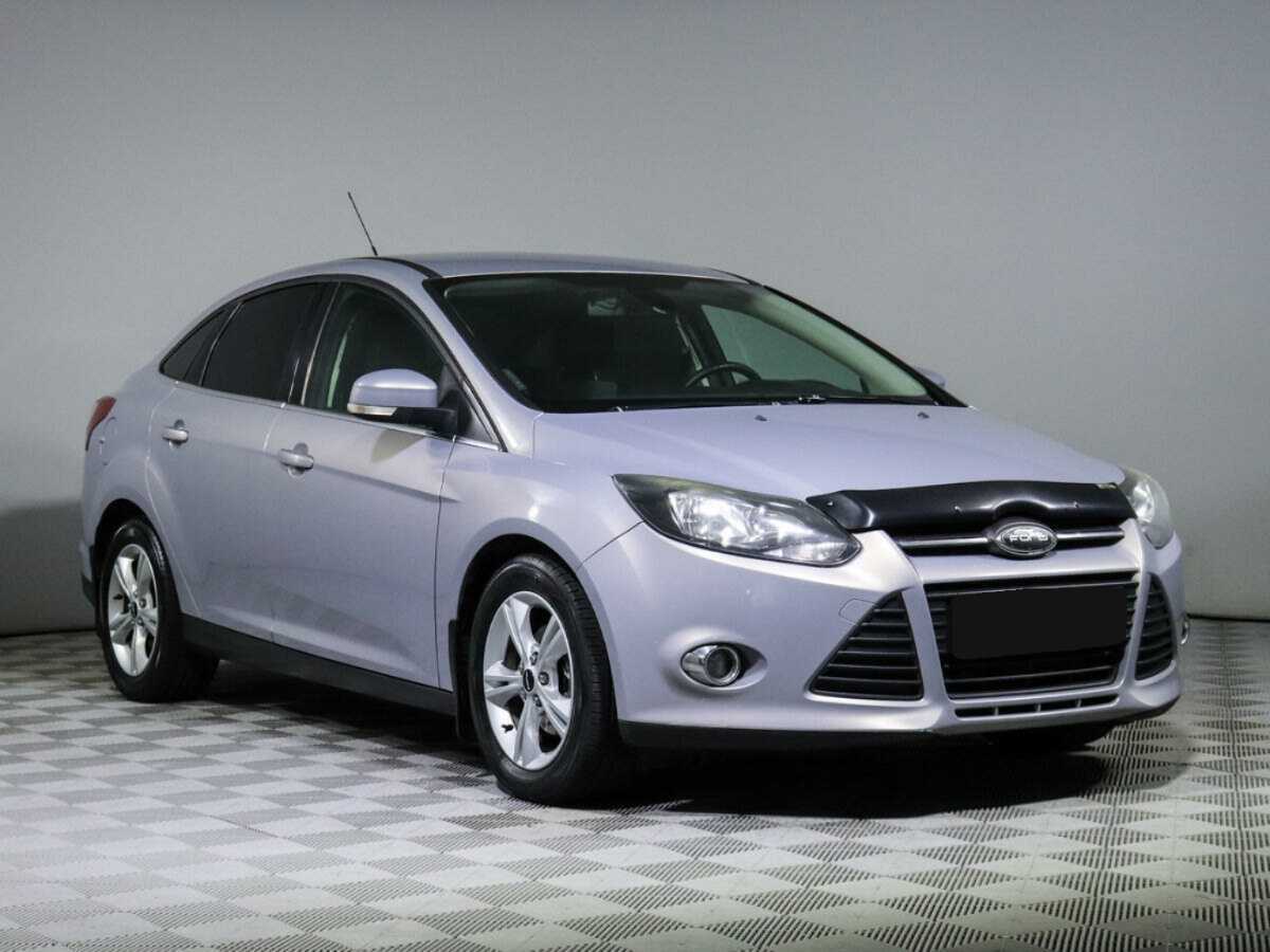 Ford Focus, 2013 - Фото №2