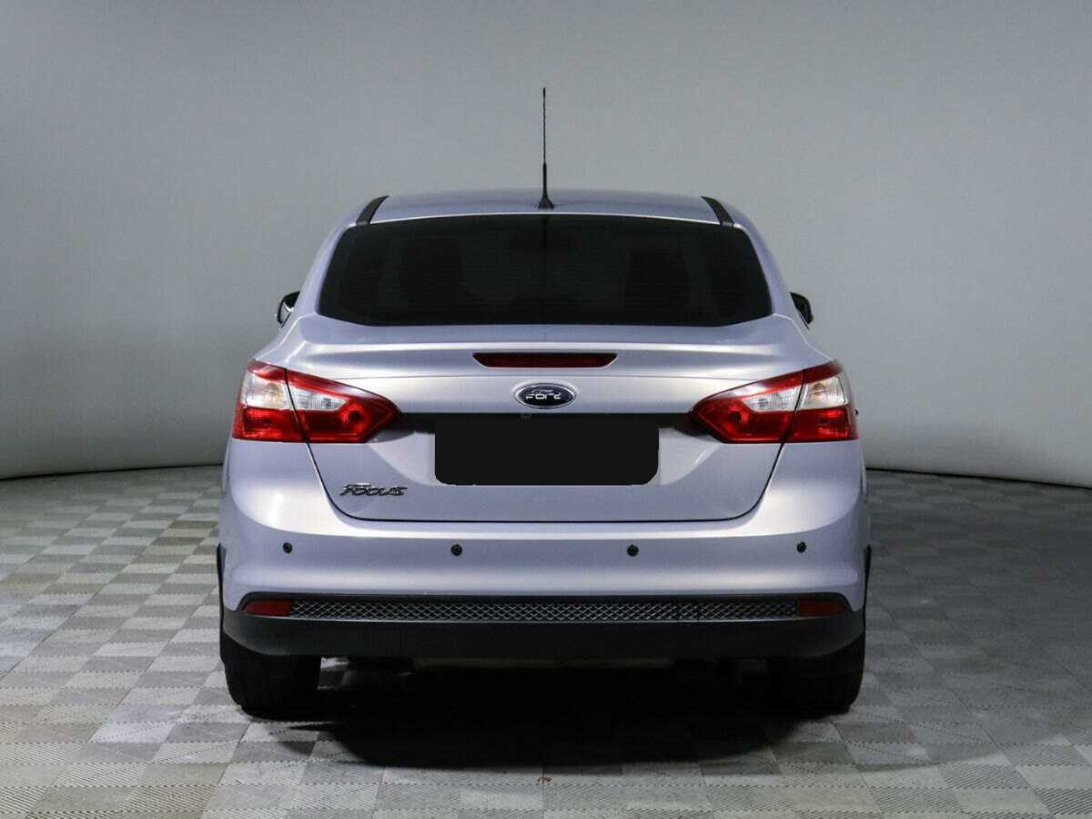 Ford Focus, 2013 - Фото №4