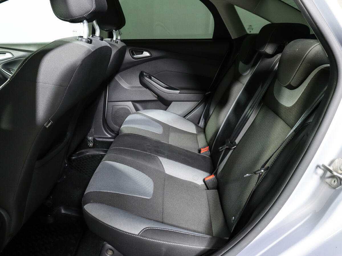 Ford Focus, 2013 - Фото №6