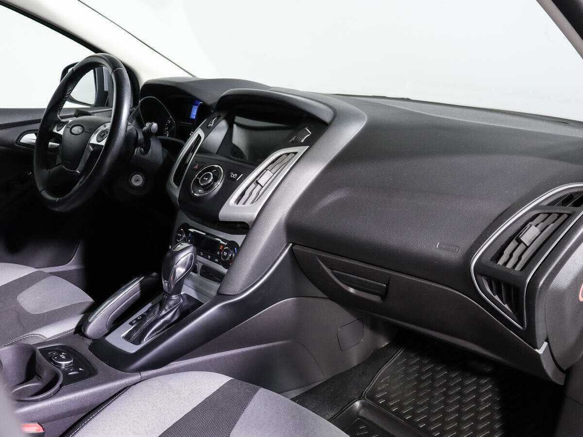 Ford Focus, 2013 - Фото №7